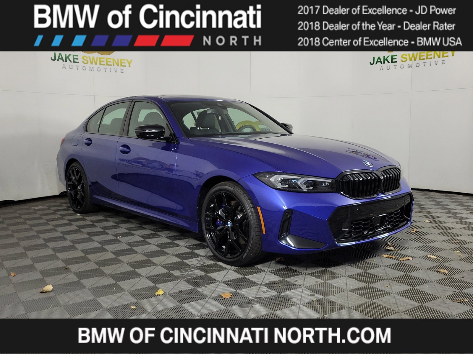 2026 BMW 3 Series 330i's photo