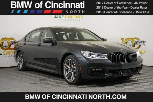 Jake Sweeney Bmw >> Cincinnati Oh 2019 Bmw 7 Series Wba7f2c54kb239670 Jake Sweeney Bmw >> Cincinnati Oh 2019 Bmw 7 Series Wba7f2c54kb239670