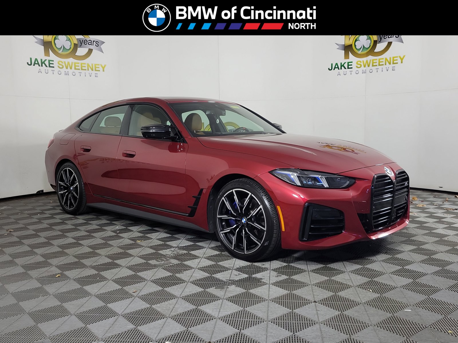 2025 BMW 4 Series M440i's photo