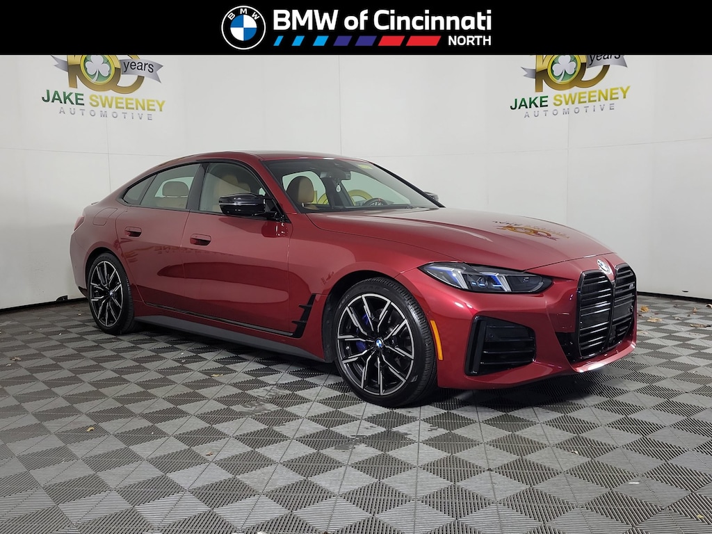 Certified 2025 BMW 4 Series M440i xDrive Gran Coupe Gran Coupe