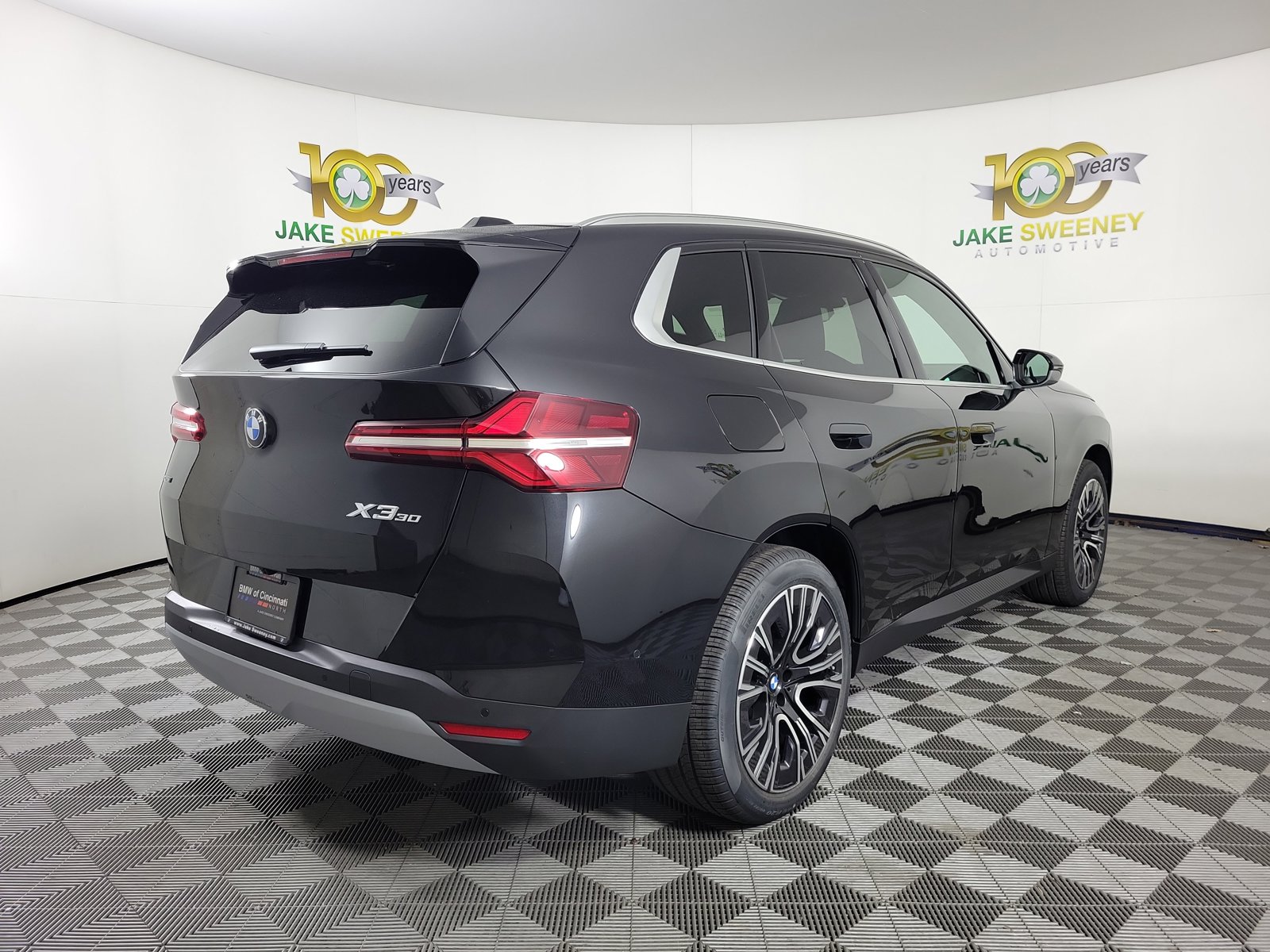 2026 BMW X3 30 - Photo 7