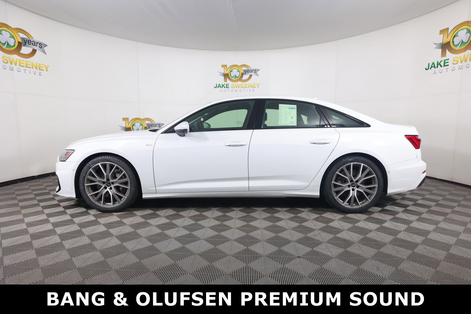 2023 Audi A6 Premium Plus photo 4