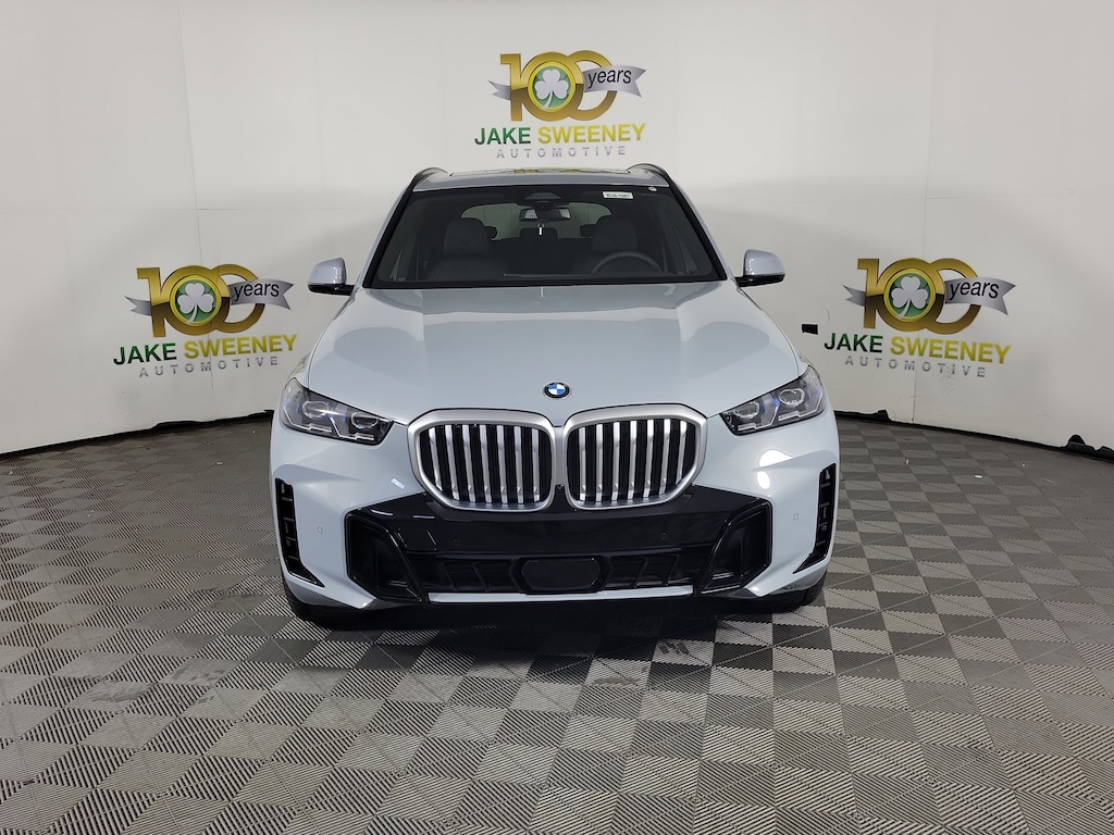 New 2026 BMW X5 xDrive40i SUV