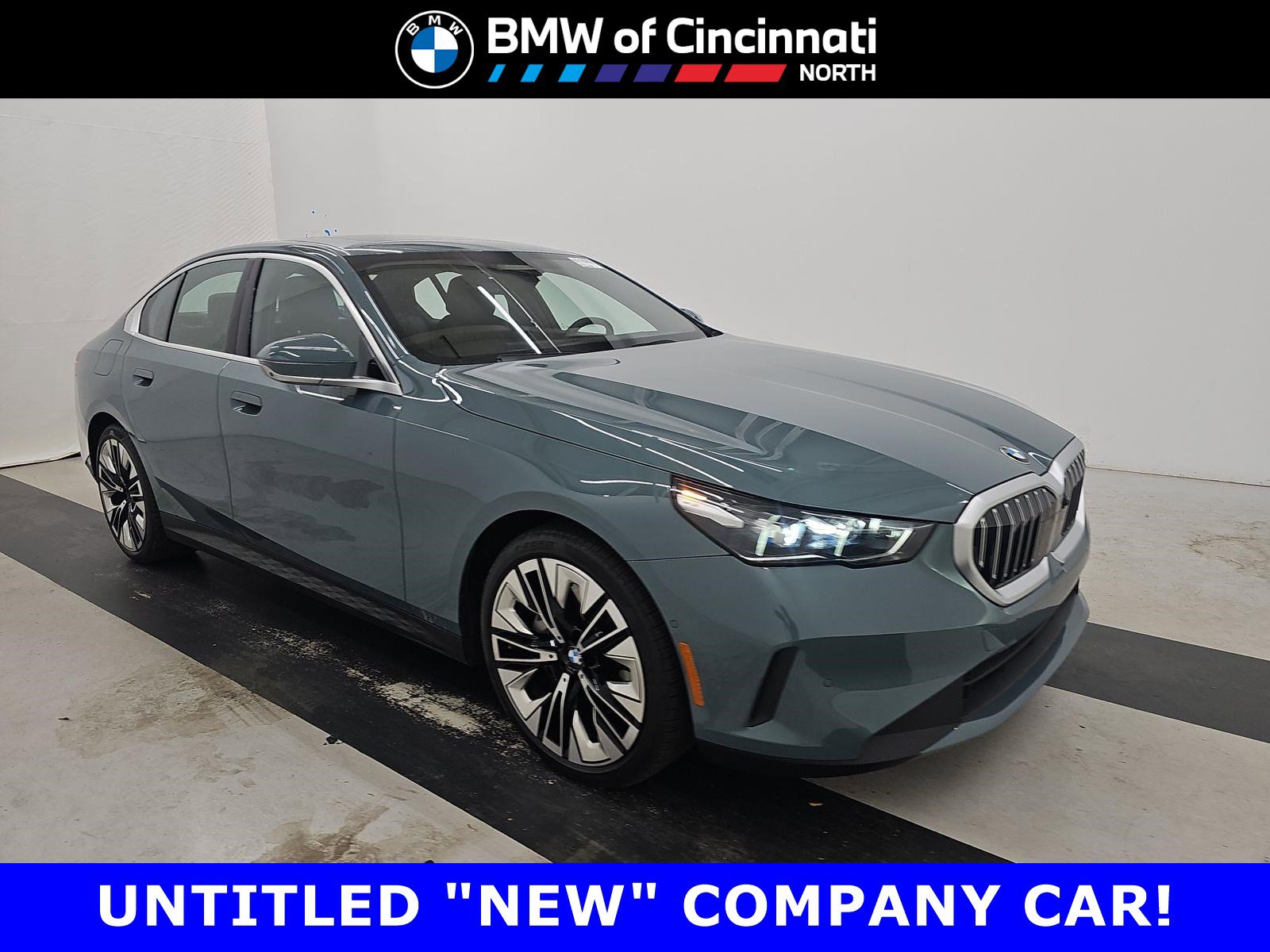 2026 BMW 5 Series