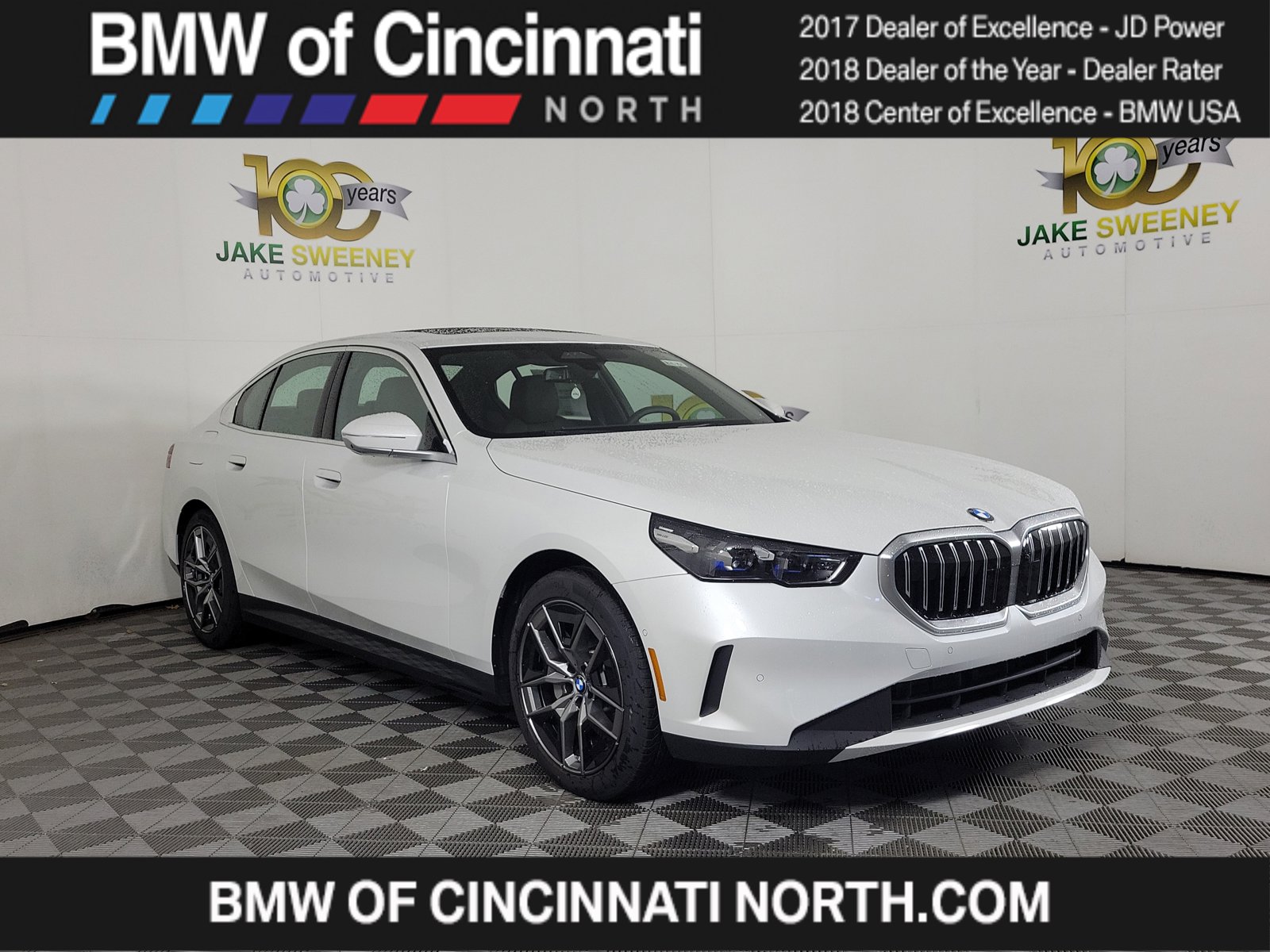 2026 BMW 5 Series 530i's photo