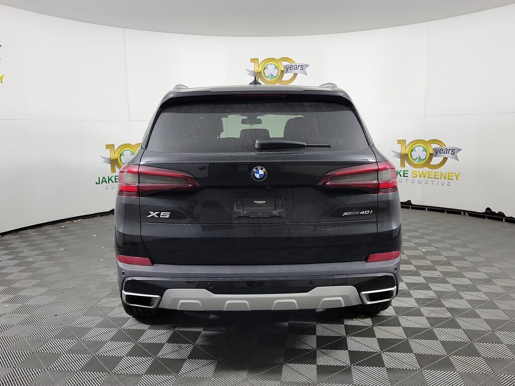 Certified 2023 BMW X5 xDrive40i SUV