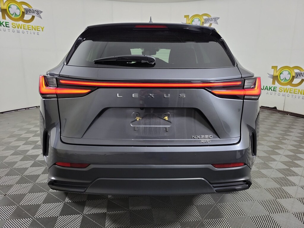 Used 2024 Lexus NX NX 350 Luxury SUV