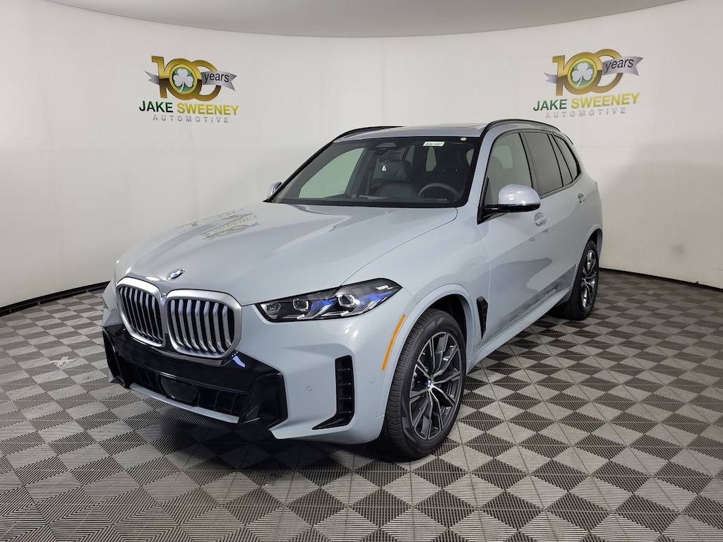 New 2026 BMW X5 xDrive40i SUV