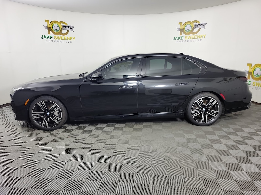 Certified 2024 BMW 7 Series 760i xDrive Sedan