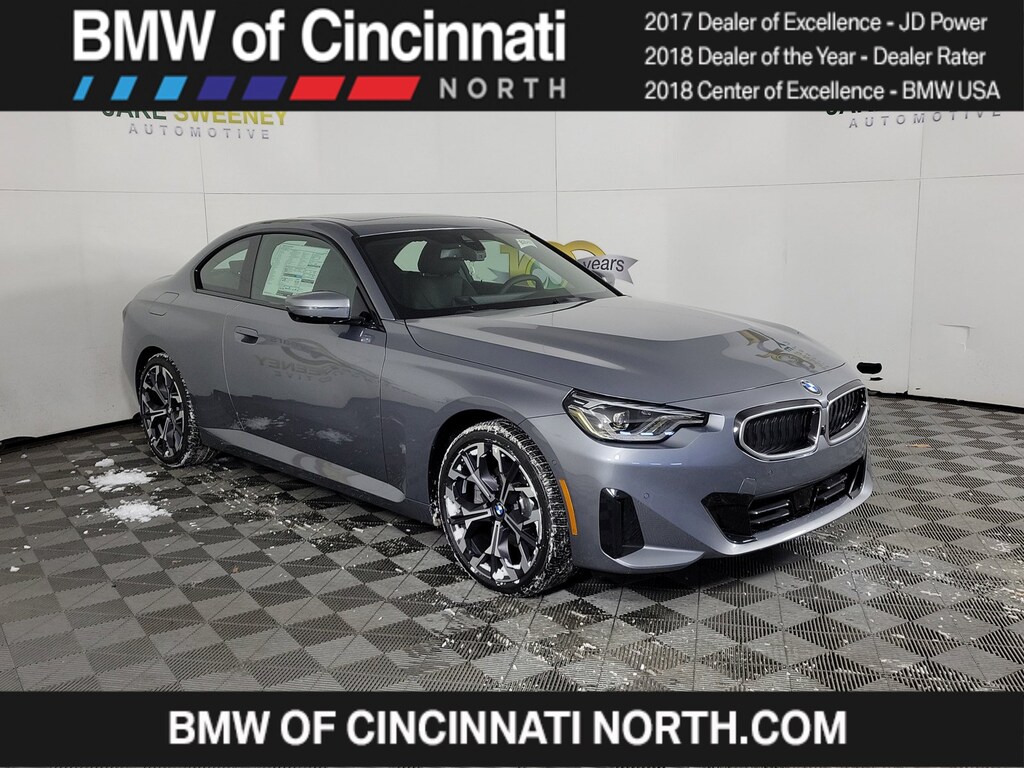 New 2026 BMW 2 Series 230i xDrive Coupe Coupe