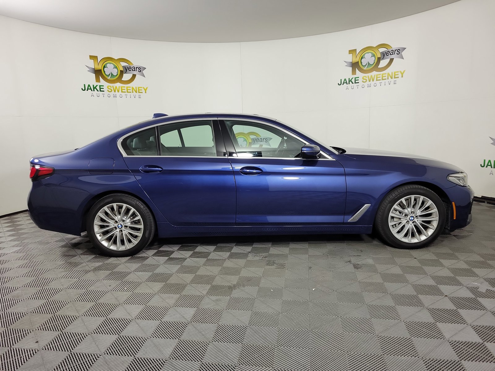 2022 Bmw 530i xDrive photo 4