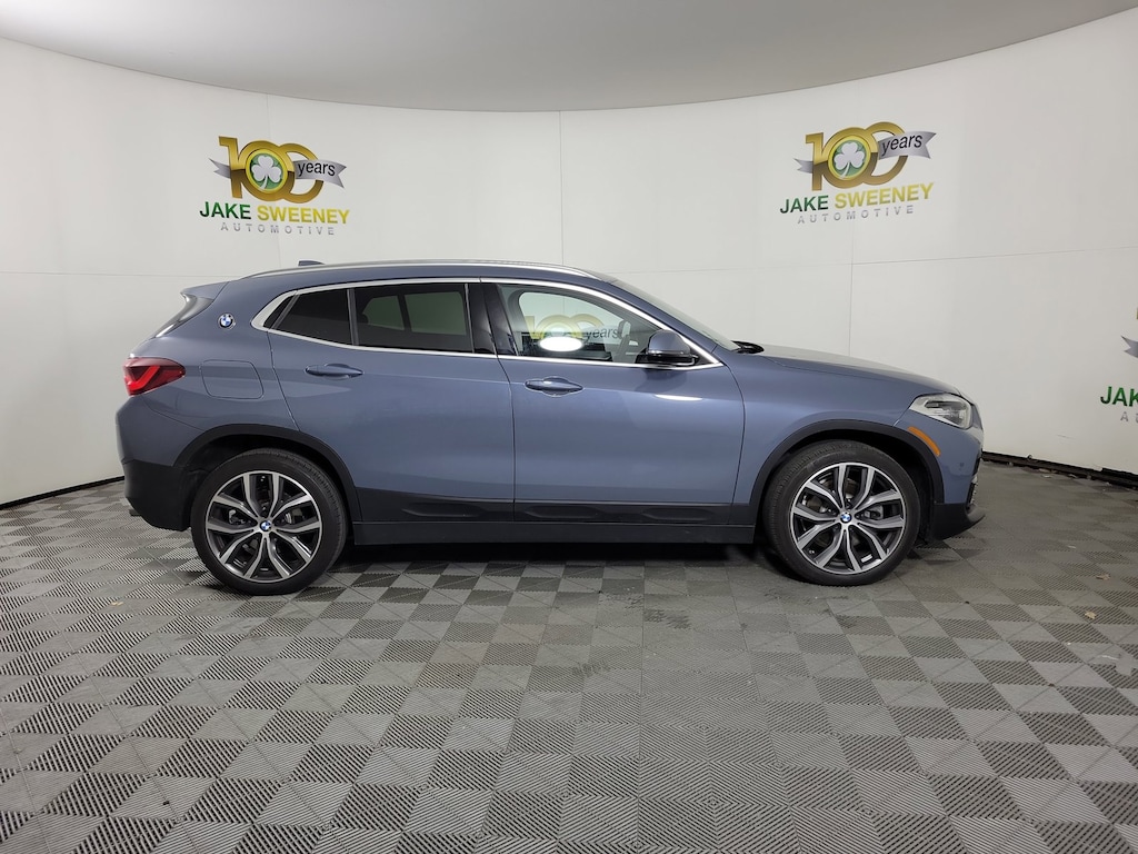 Certified 2023 BMW X2 xDrive28i SUV