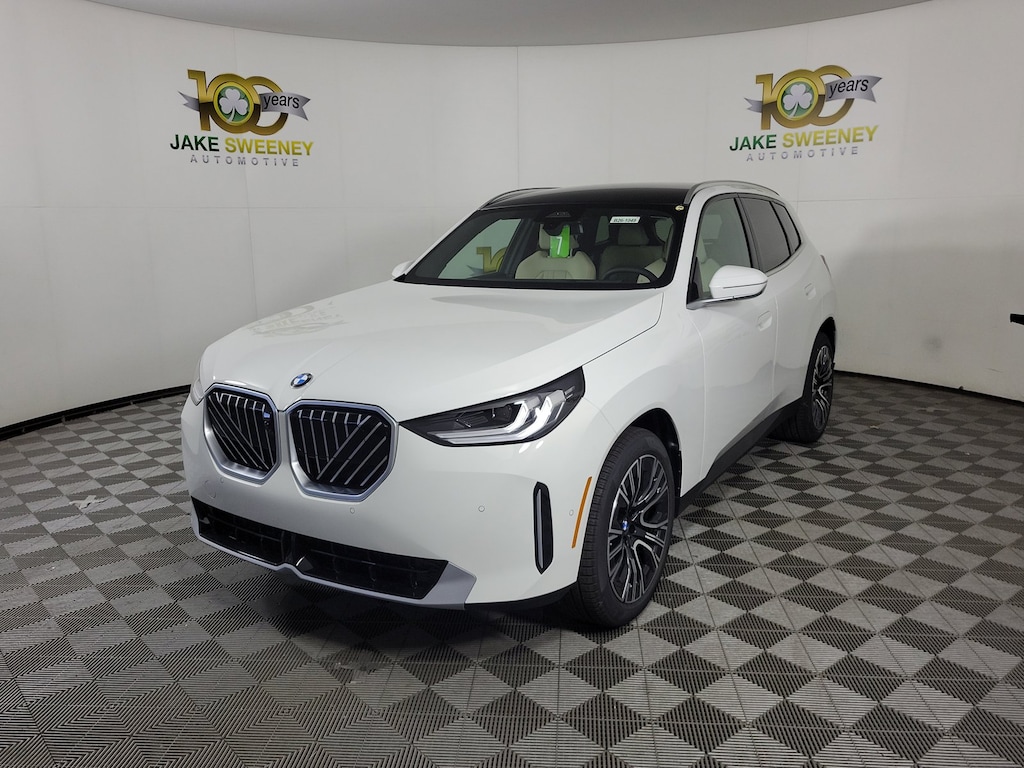 New 2026 BMW X3 30 xDrive SUV