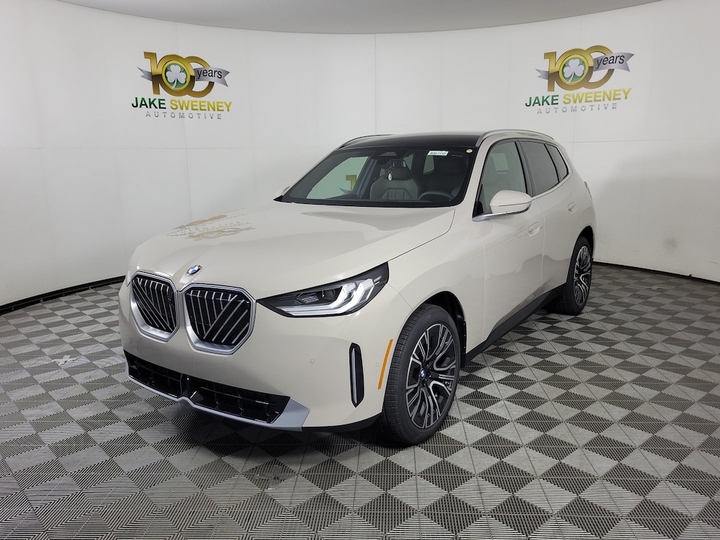 New 2026 BMW X3 30 xDrive SUV