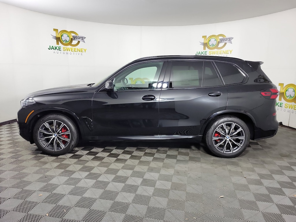 New 2026 BMW X5 xDrive40i SUV