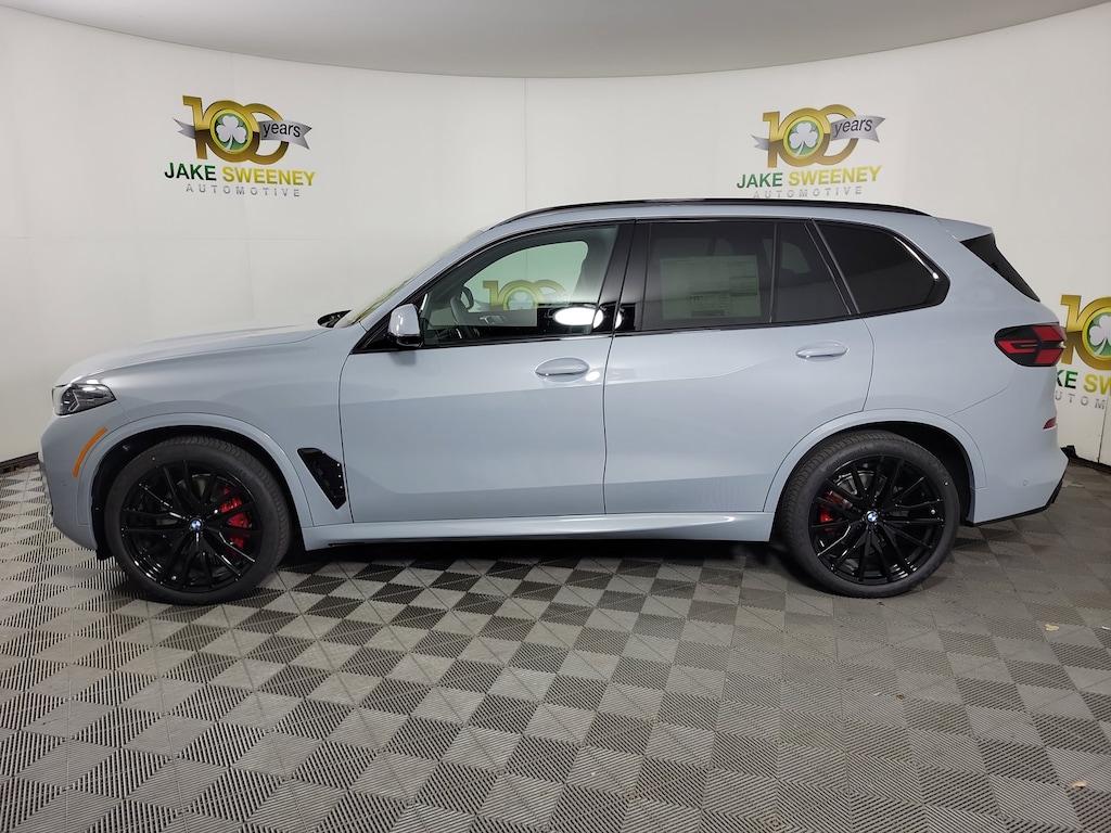 New 2026 BMW X5 xDrive40i SUV
