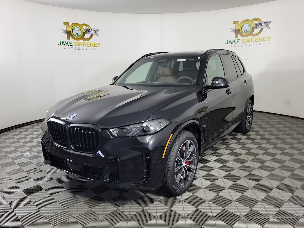 New 2026 BMW X5 xDrive50e SUV