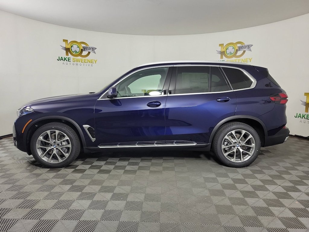 New 2026 BMW X5 xDrive40i SUV