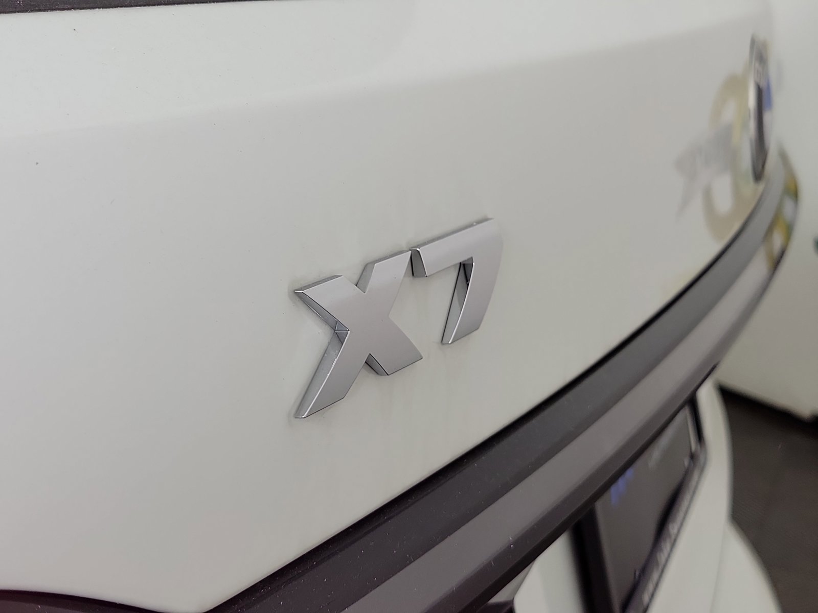 2026 BMW X7 M60i - Photo 24