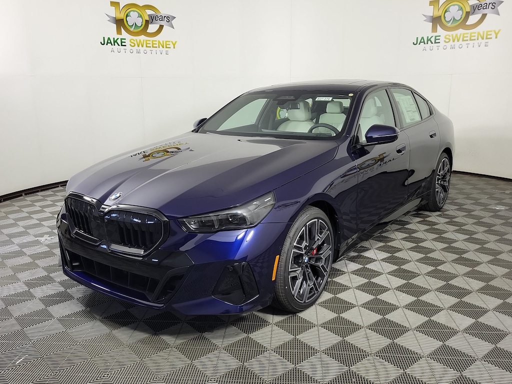 New 2027 BMW 5 Series 530i xDrive Sedan