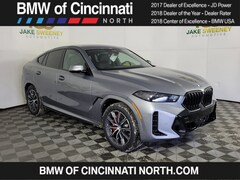 2026 BMW X6 xDrive40i SUV