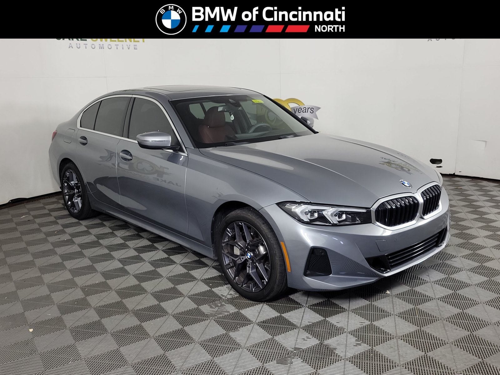 2025 BMW 3 Series