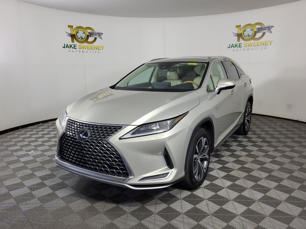 Used 2021 Lexus RX RX 350 AWD SUV