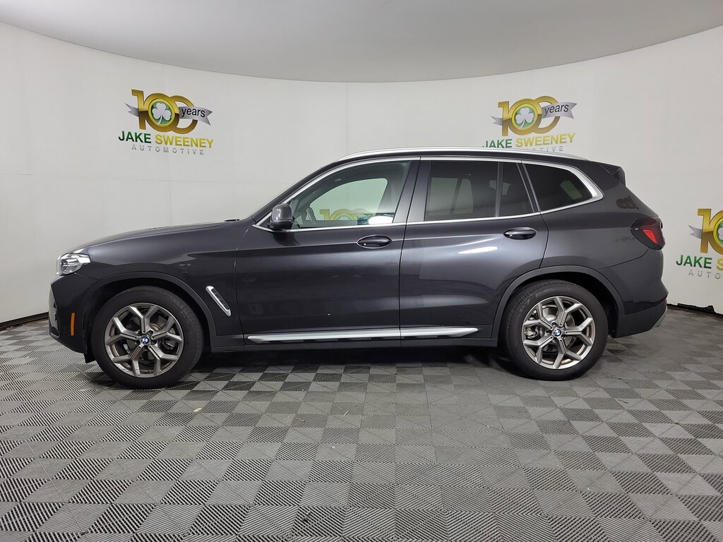 Certified 2022 BMW X3 xDrive30i SUV