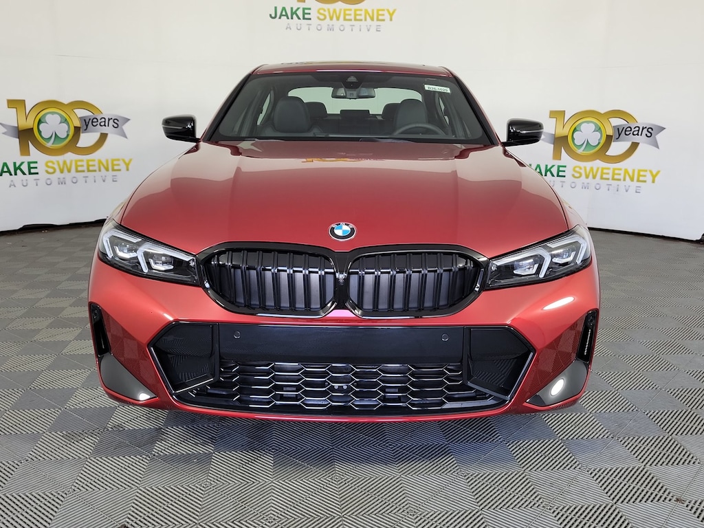 New 2026 BMW 3 Series 330i xDrive Sedan
