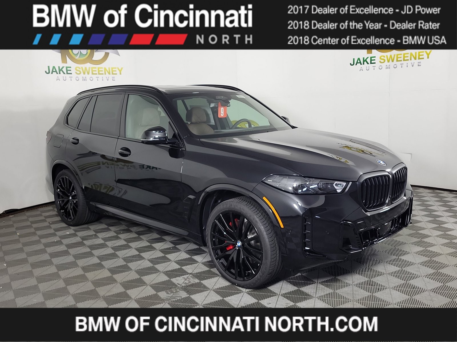 2026 BMW X5 xDrive40i's photo