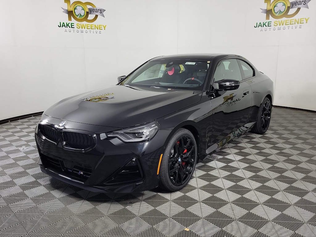 New 2027 BMW 2 Series M240i xDrive Coupe Coupe