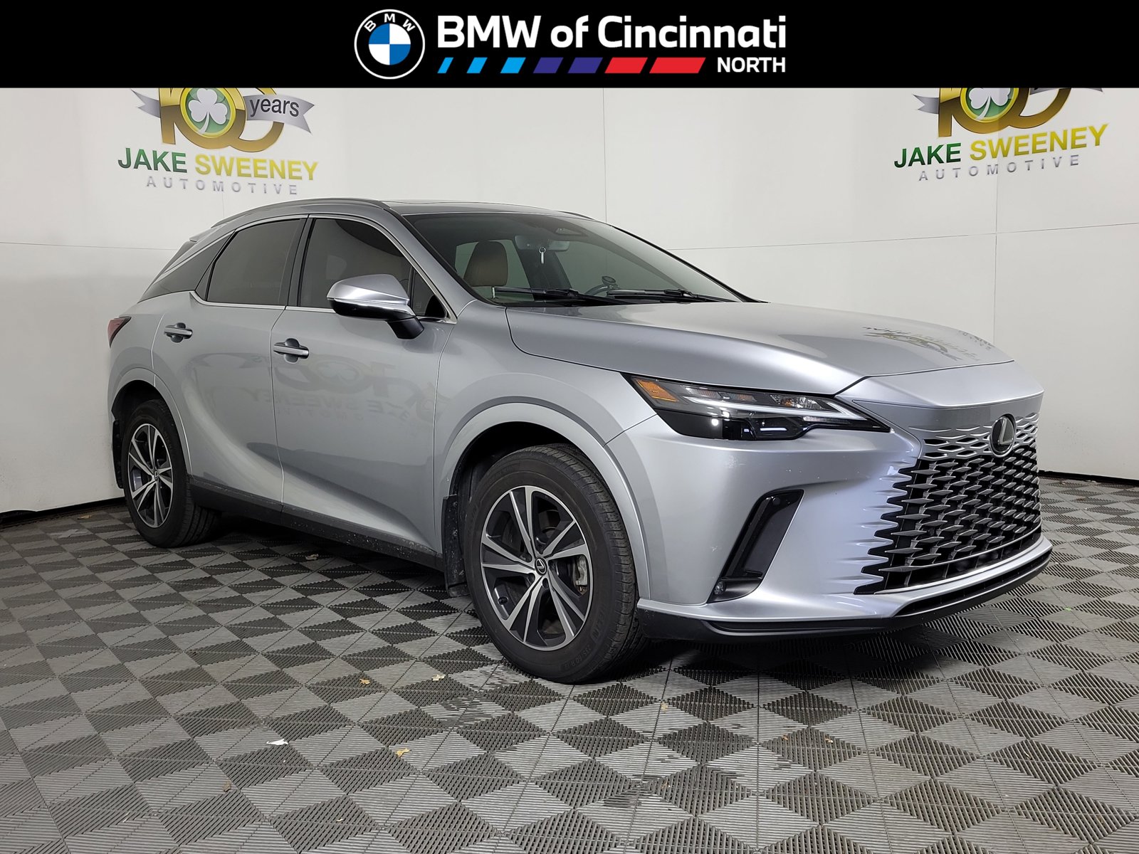 2023 Lexus RX Hybrid 350h's photo