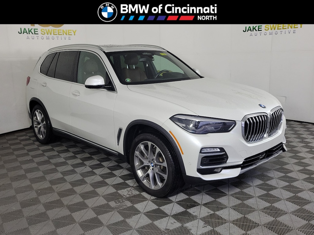 Used 2020 BMW X5 xDrive40i SUV