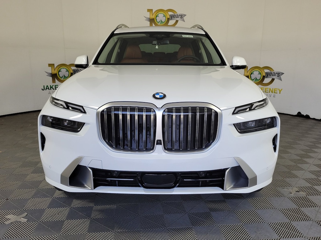 New 2027 BMW X7 xDrive40i SUV