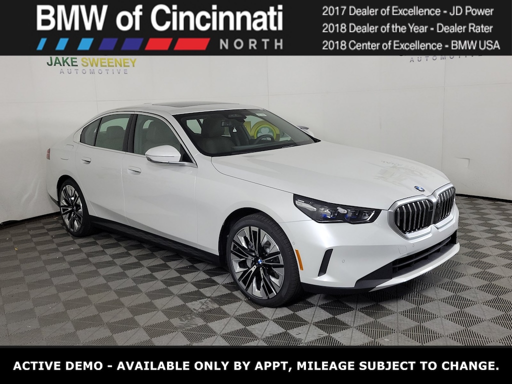 New 2027 BMW 5 Series 530i xDrive Sedan