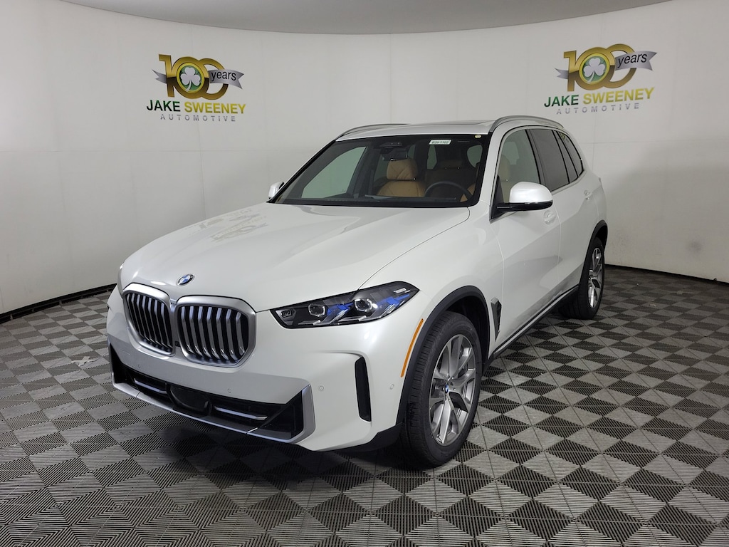 New 2026 BMW X5 xDrive40i SUV