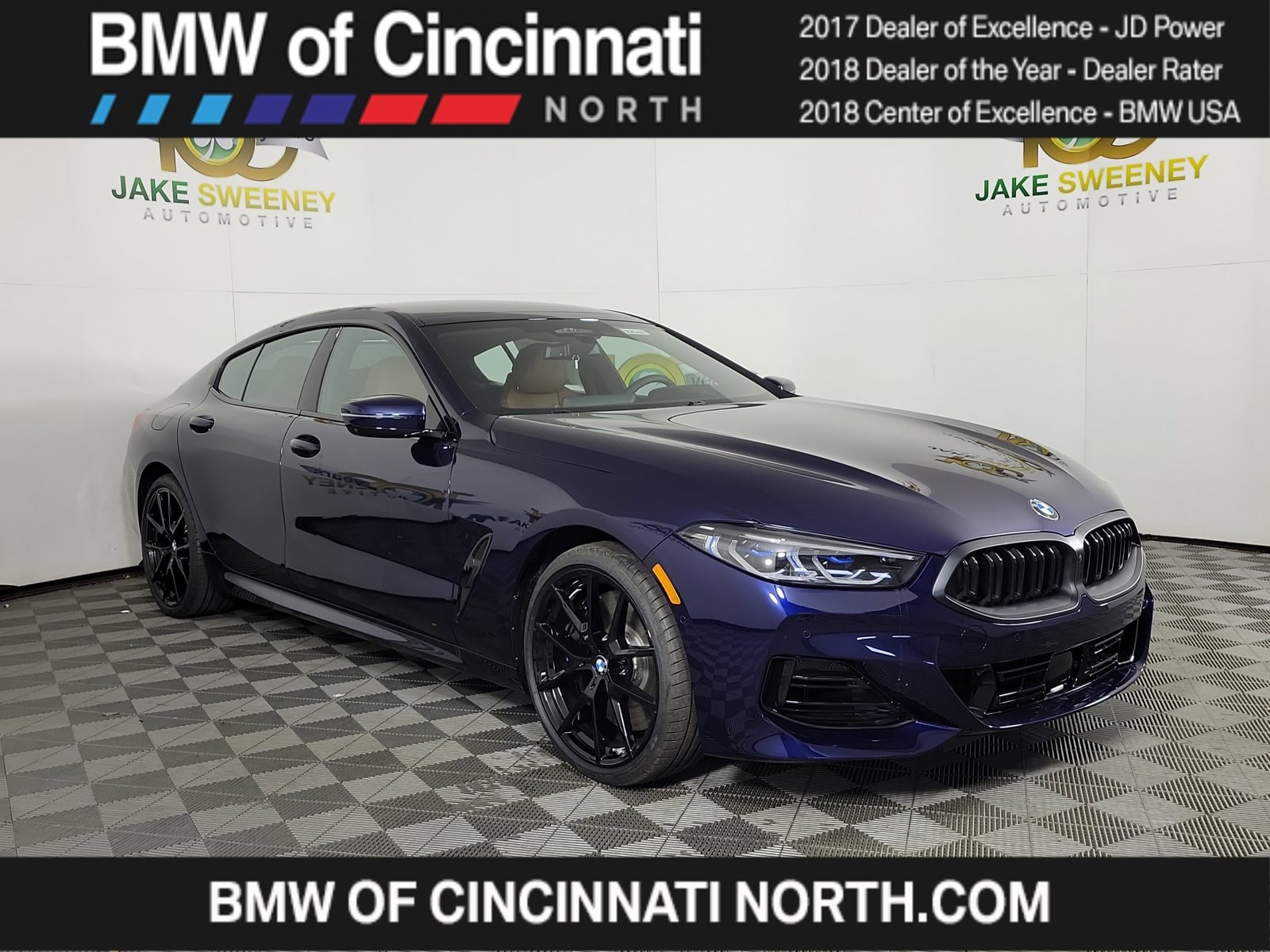 2026 BMW 8 Series 840i's photo