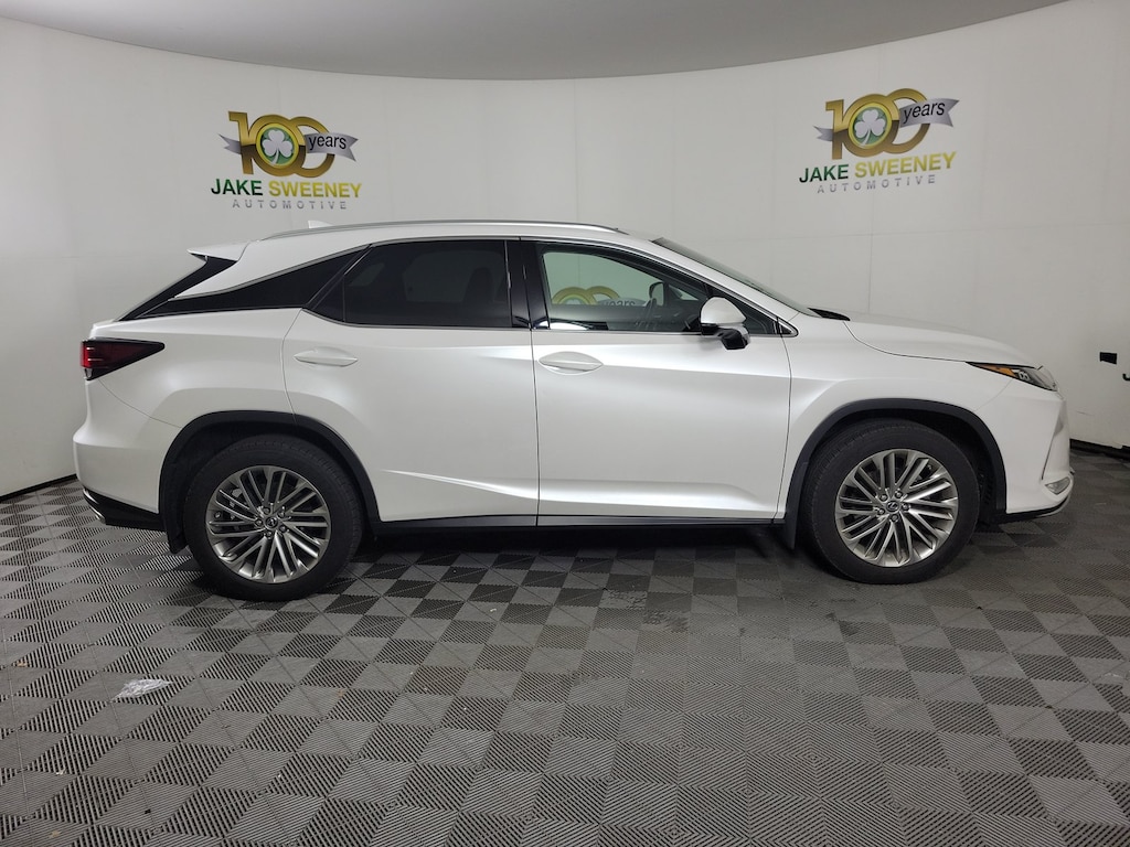 Used 2021 Lexus RX RX 350 SUV