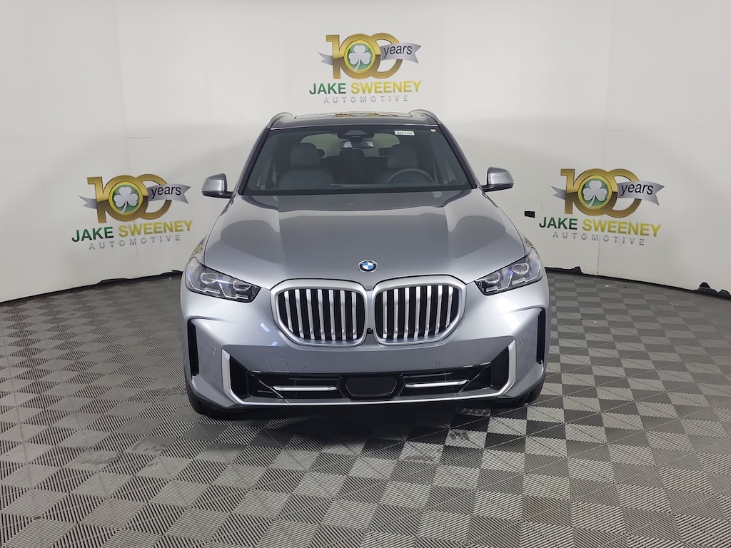 New 2026 BMW X5 xDrive40i SUV
