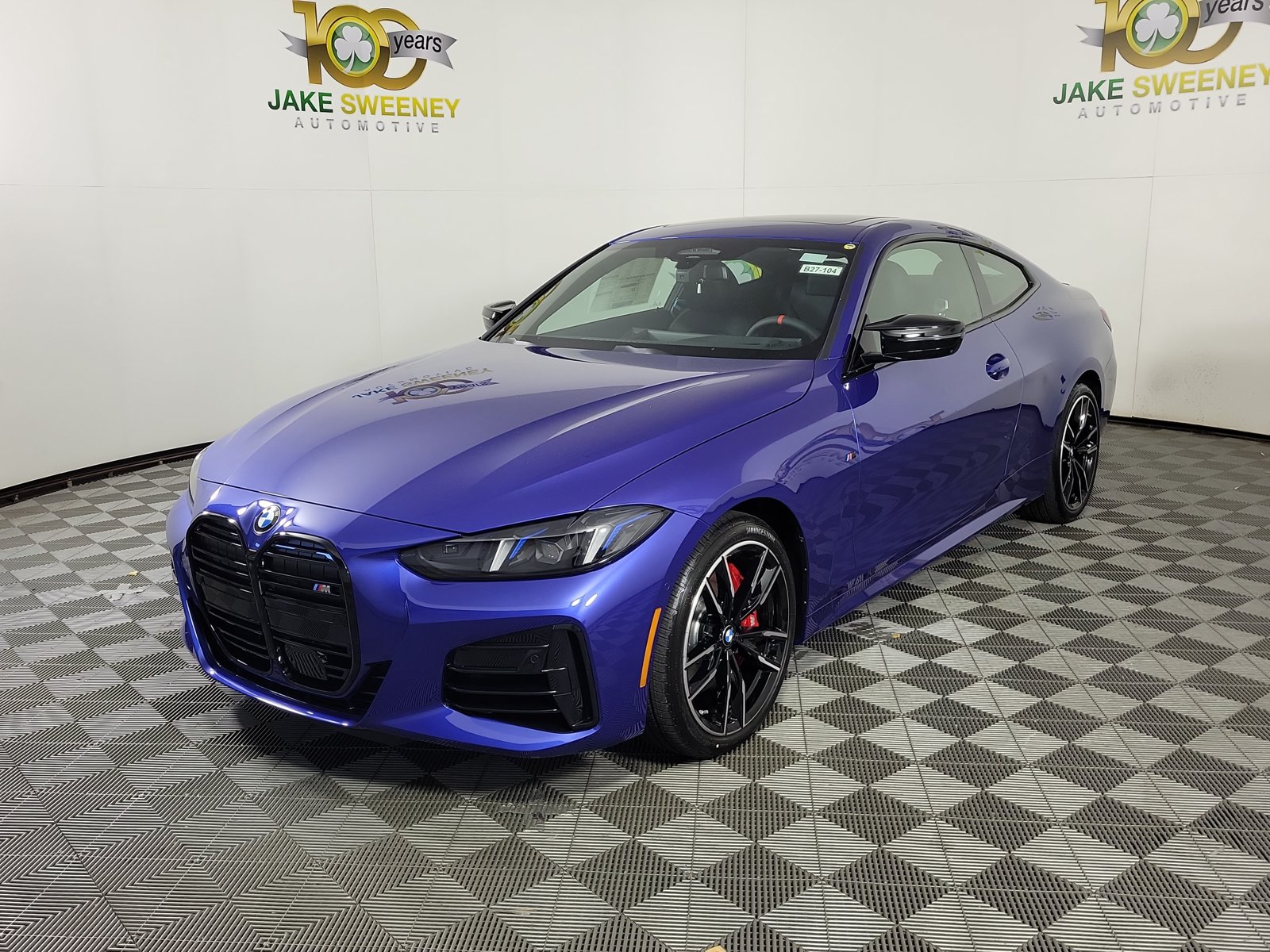 New 2027 BMW 4 Series M440i xDrive Coupe Coupe