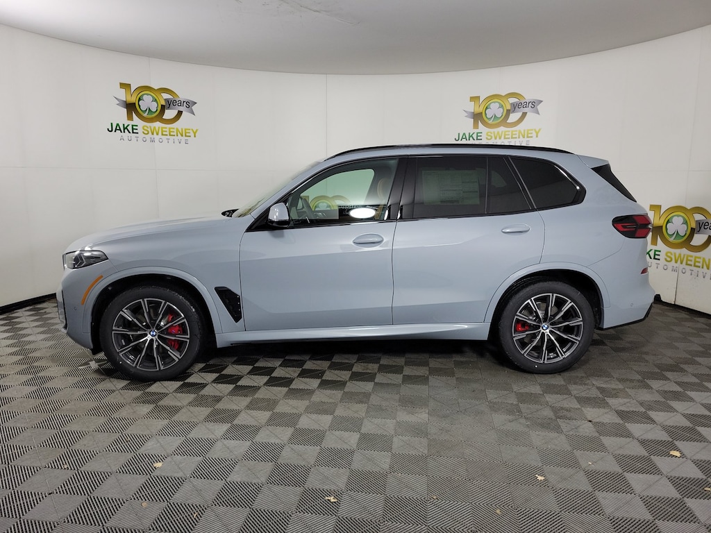 New 2026 BMW X5 xDrive40i SUV