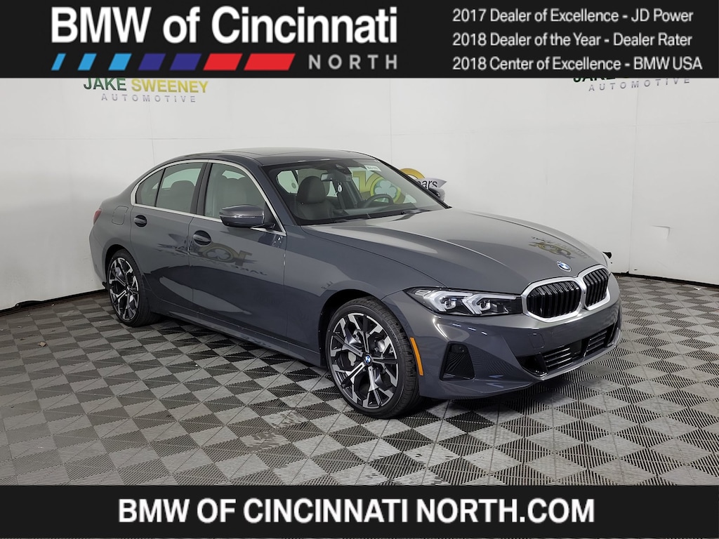 New 2026 BMW 3 Series 330i xDrive Sedan