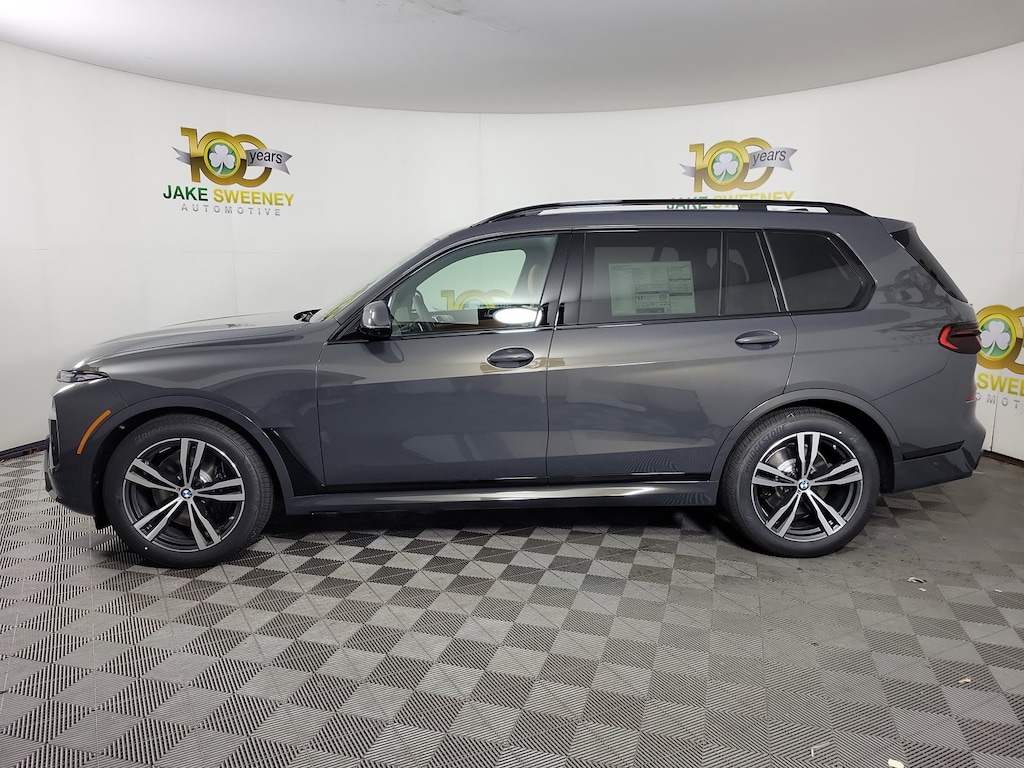 New 2027 BMW X7 xDrive40i SUV