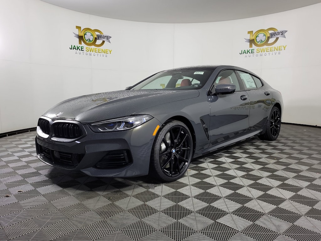 New 2026 BMW 8 Series 840i xDrive Gran Coupe Gran Coupe