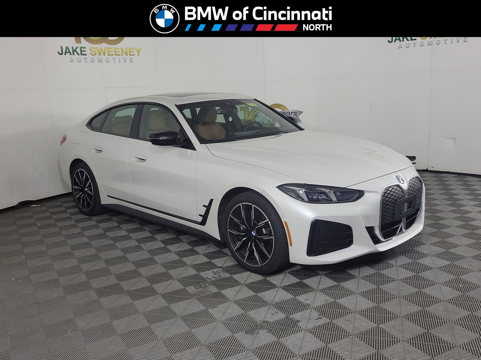 2025 BMW i4 xDrive40 Gran Coupe's photo