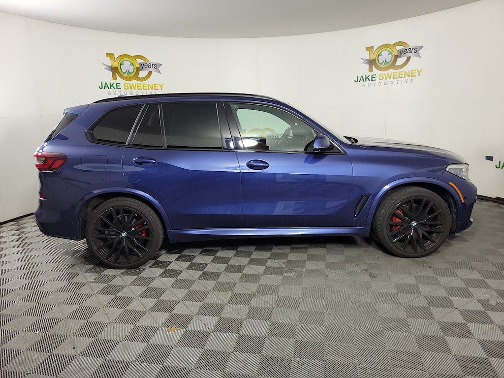 Used 2022 BMW X5 xDrive40i SUV