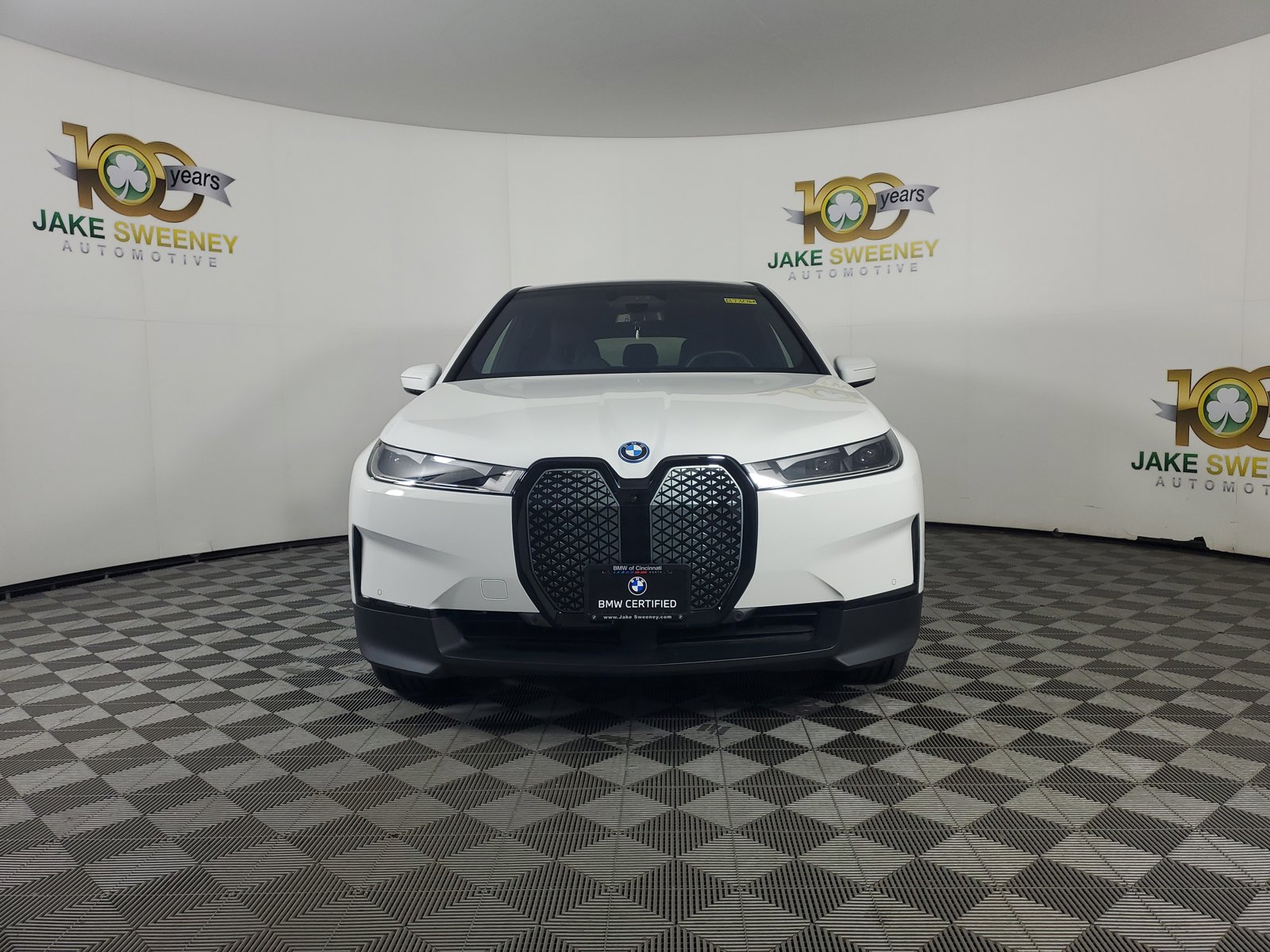 Certified 2025 BMW iX Base with VIN WB523CF07SCS10262 for sale in Cincinnati, OH