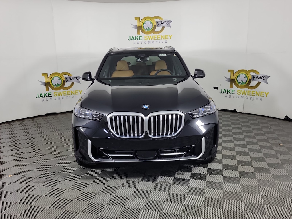 New 2026 BMW X5 xDrive40i SUV