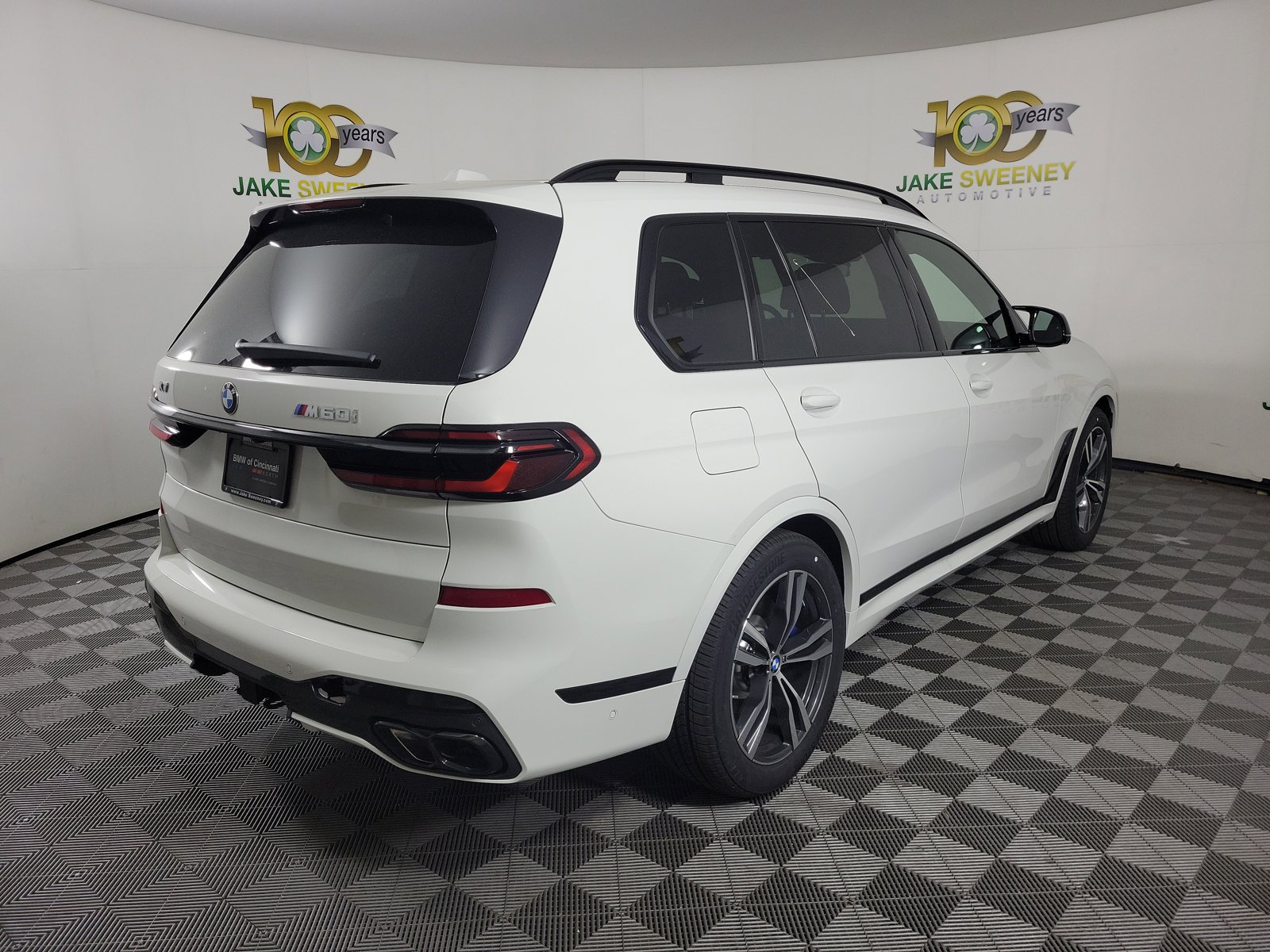 2026 BMW X7 M60i - Photo 7