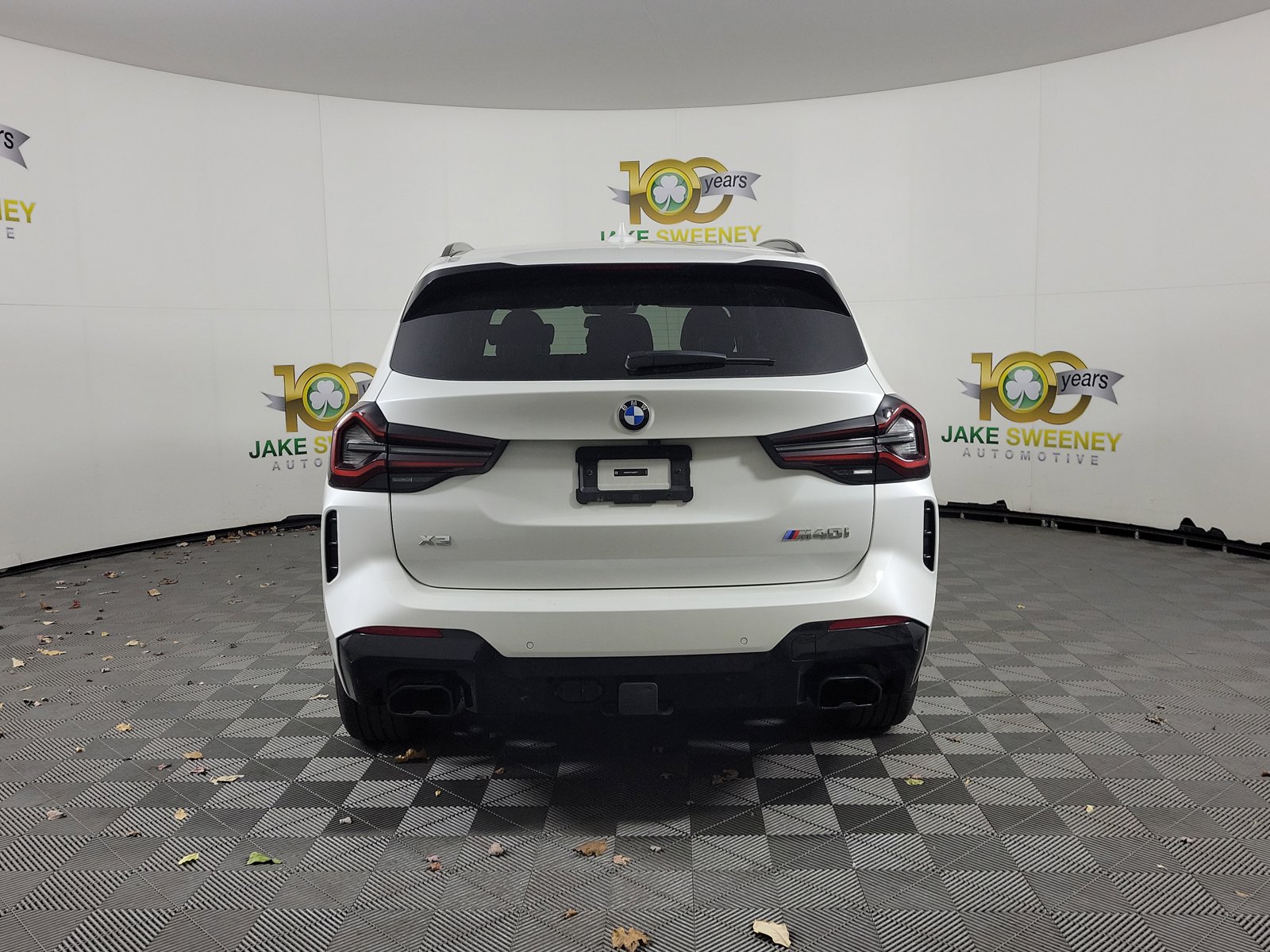 2024 Bmw X3 M40i photo 3